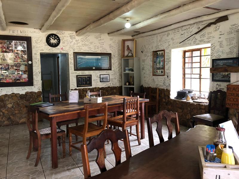 Commercial Property for Sale in Baardskeerdersbos Western Cape